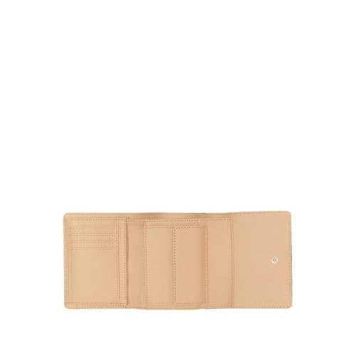 Image of Guess Women's White Textured Wallet| Ladies Purse Handbags | Gift For Ladies