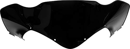 Arctic Cat Windshield Sno Pro 2004-2006 Low 15 Black Snowmobile Part# 40-1182 OEM# 3606-250
