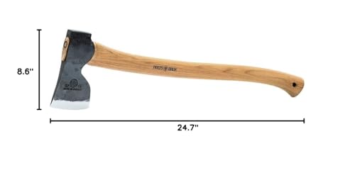 Hults Bruk Akka Foresters Premium Outdoor Axe