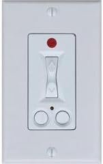 in-Wall Keypad for HFW-CA308 4-Zone Amp