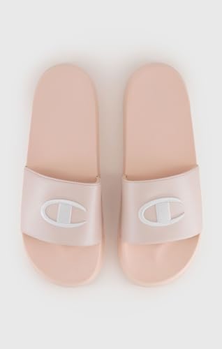 Champion Miami Platform, Ciabatte Donna, Rosa (PS127), 37.5 Eu - 4