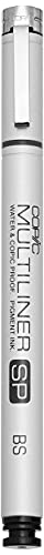 COPIC MULTILINER SP 10pc SET A