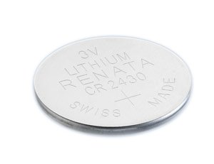 Baterías modelo 301 para relojes Renata