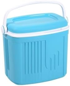 Glacière 32 L ICEBERG EDA bleu turquoise prévue pour bouteilles 2...
