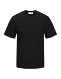 Jack & Jones T-shirt à manches courtes et col rond pour adulte
