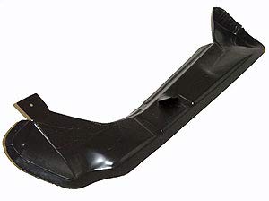 Sherman Parts 706-62AL Trunk Side Filler Panel