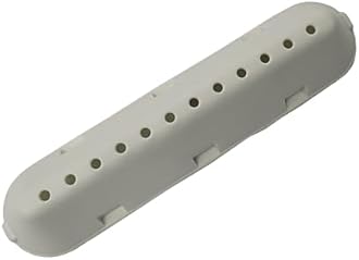 Genuine Hotpoint 12 Hole Removable Drum Paddle Lifter Arm for Aqualtis Washing Machines (227mm x 53mm x 38mm)