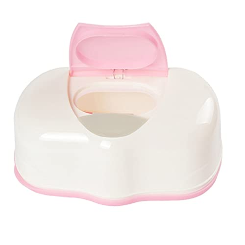 Caja De PañUelos Caja de tejido húmedo Caja de plástico Caja automática de tejido real Toallitas de bebé Pulse Pulsación emergente Diseño de taller de tejido casero Accesorios Caja PañUelos Decorativa