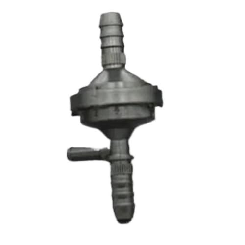 Image of Exhaust Control Valve for Passat B5 for Bora One-Way Pipe Exhaust Valve Vacuum Valve for Three Connection Joint of Exhaust Pipe Exhaust Cutout Valve(2)