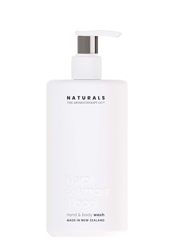 THE AROMATHERAPY CO Naturals Hand & Body Wash - Neroli & Amber Wood