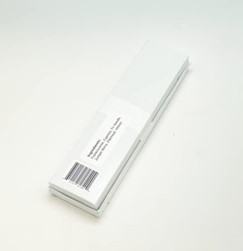 Earth & Wood Essential Oil Variety Set Kit - 6 Pack - 100% Pure Therapeutic Grade 10 Ml. Includes Frankincense, Cypress, Fir Needle, Juniper Berry, Patchouli, Vetiver. #TOP3