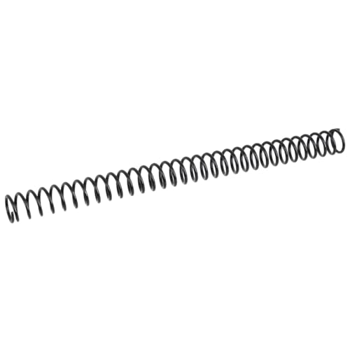 Lancer Tactical M160 Compression Spring Stainless Steel Silver-Stainless Steel Extension Spring - for Shop Home Repairs, DIY Projects, Silver Tone