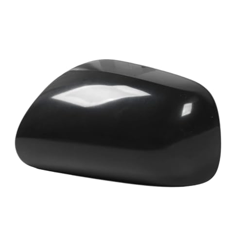 Carcasa de espejo retrovisor con protección UV para puerta lateral de coche