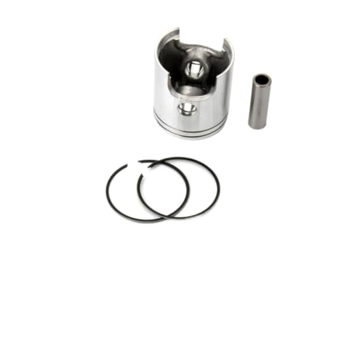 Kit piston moto 90cc AM6 2T pour supprimer les bruits moteur