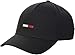 Tommy Hilfiger Au0au00843-bds czapka z daszkiem, czarna 660-910, jeden rozmiar
