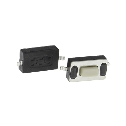 Bouton poussoir de remplacement pour telecommande auto avec switch tactile 3x6mm