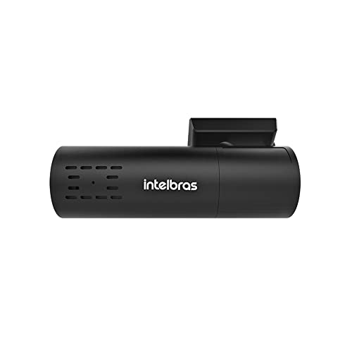 Câmera Veicular Full HD Smart DC3102 Preto Intelbras