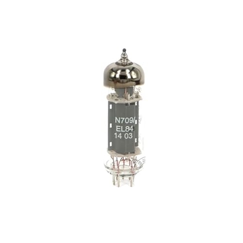 Tube EL84 remplace la lampe à vide EL84 6P14 pour sublimer vos soirées vinyles