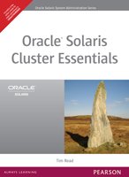 Paperback Oracle Solaris Cluster Essentials Book