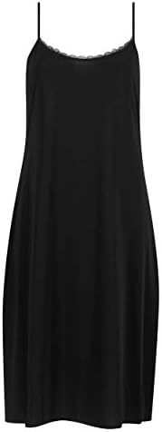 Marks and Spencer Women's Cool Comfort Reversible Full Slip, Black, 4XL/23