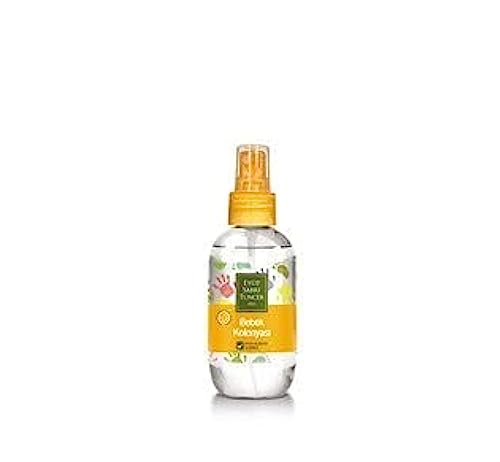 40 derece bebek kolonyası, 190 ml