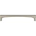 Top Knobs TK1014BSN TK1014 Riverside 6-5/16 Inch Center to Center Handle Cabinet Pull