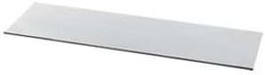 Tempered 12 W x 36 L x 0.1875 Thick Inches - Count of 5