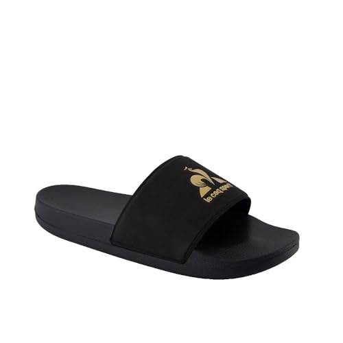 Claquettes Le Coq Sportif Slide Logo - vue 4