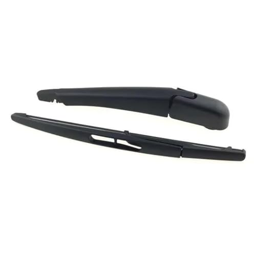 Brazo articulado de escobilla trasera para Chevrolet Sonic 12-19 con acabado robusto