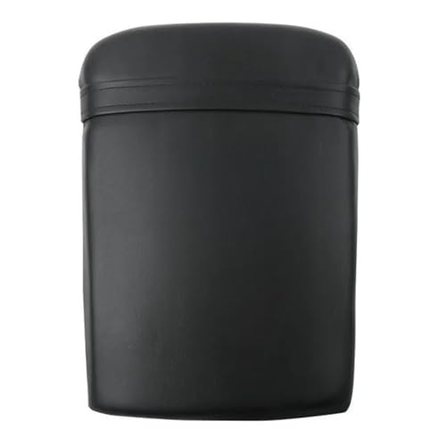 Coussin de siège moto YZF R1 imperméable en plastique PP noir résistant