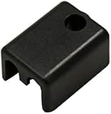 DDV Ersatz 731-04216A Dual Cable Fitting Holder ersetzt 731-04216,753-1185,791-683974,791-181558,791-182616,791-181801,791-147766,791-791-1-1-1-1-1-1-1-1-1-14791-1-1-1-1-1-147777777791-1-1-1-1-1-1-1-1-1-1-1--14733 MTD 731-04216 Schneefräsen für Yard Machines