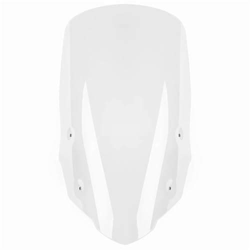 Pare-brise pour moto d'aventure XL 750 Transalp, extension pour longs voyages