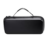 Construction robuste en EVA : cet étui de transport est fabriqué en matériau EVA résistant qui protège votre Odin 2 contre les chocs et les chutes lors de vos déplacements, vous donnant confiance en sa sécurité.