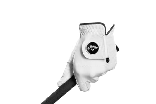 Callaway Golf GL CG Opti Flex WLH ML WHT 17