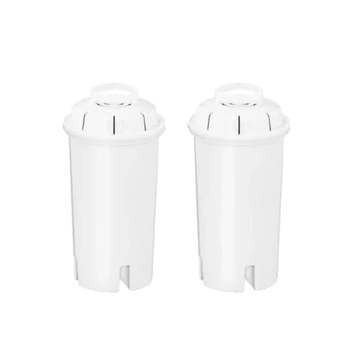 Image of Cooks Professional Water Filters for Digital Hot Water Dispensers | Reduce Limescale & Remove Chlorine, Odours and Unwanted Tastes | Spare Parts | Pack of 2 (4 Month Supply)