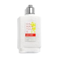 Amazon.co.jp: ロクシタン(L'OCCITANE)オスマンサス ボディミルク