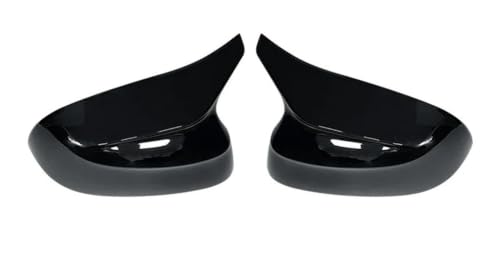 Coques de rétroviseurs BMW X5 X3 X6 style sport pour trajets urbains