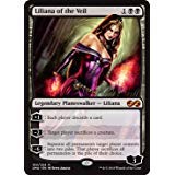 Magic: The Gathering - Liliana of The Veil - Ultimate Masters - Mythic
