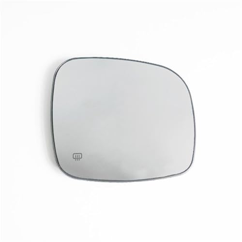 Verre rétroviseur latéral anti-distorsion pour RAM CV miroir d'aile gauche droit