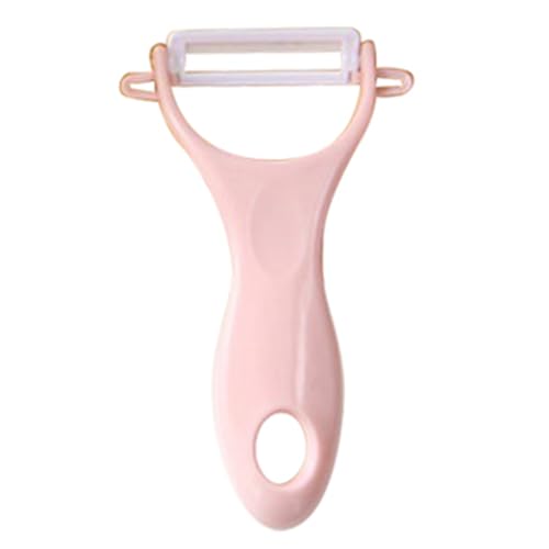 Domary The Best Ceramic Peeler, Ergonomic Handle, Fast Cutting, Kitchen Ceramic Peeler, Tool for Vegetable, Potato