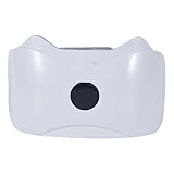 【Construction haut de gamme】 : Fabriqué en polypropylène de qualité, ce dispositif de massage est conçu pour une utilisation à long terme tout en conservant une conception légère et facile à manipuler.