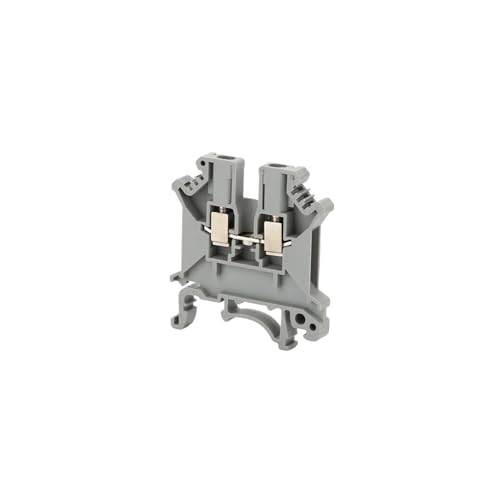Conector eléctrico de cable para evitar falsos contactos, bloque UK 3N multicolor 3