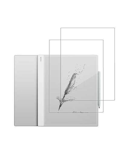 Protector de Pantalla Anti Luz Azul para BOOX Note Max 13.3" Pack x2 miniatura 1