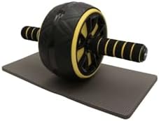 Ab Wheel Egzersiz Fitness Tekerleği Karın Kası Ab Slider Kondisyon Spor Aleti AB-SLD-GROSS-SYH-YDS835 - Görsel 1