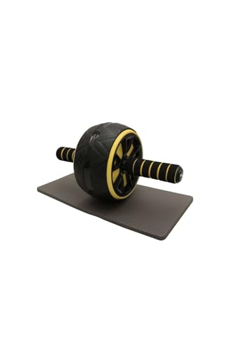 Ab Wheel Egzersiz Fitness Tekerleği Karın Kası Ab Slider Kondisyon Spor Aleti AB-SLD-GROSS-SYH-YDS835