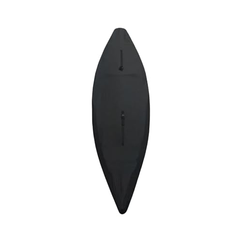 Housses de kayak pour rangement extérieur de votre canoë dans le jardin