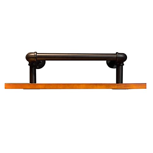 Étagère murale rustique pour ranger et décorer vos murs vides