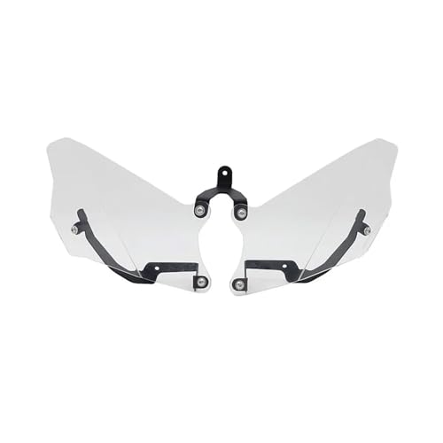 Couvercle protection des phares avant MT09 Tracer grille anti-gravillons