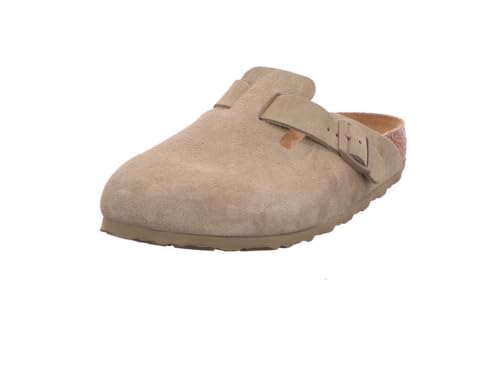 Birkenstock sabot in Cam.Khaki Khaki 44