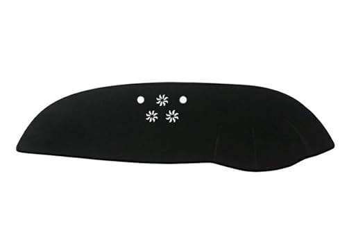Tapis de tableau de bord antidérapant contre fissures et reflets Kia Sorento 3